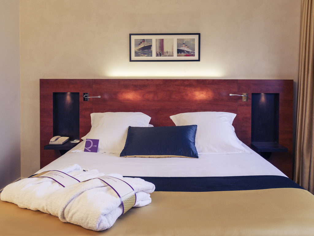 Eventlocations - Frankreich - Hotel Mercure Maurepas Saint Quentin
