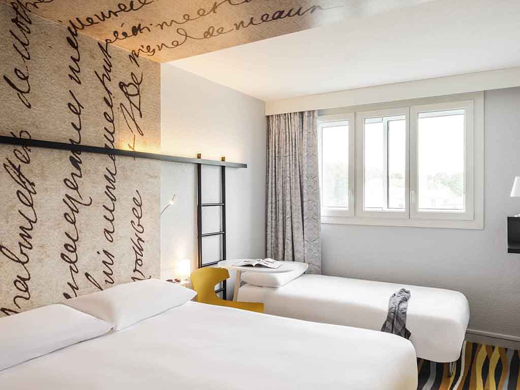 Eventlocations - Ile de France - ibis Styles Meaux Centre