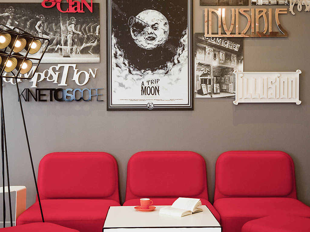 Eventlocations - Frankreich - ibis Styles Paris Mairie de Montreuil