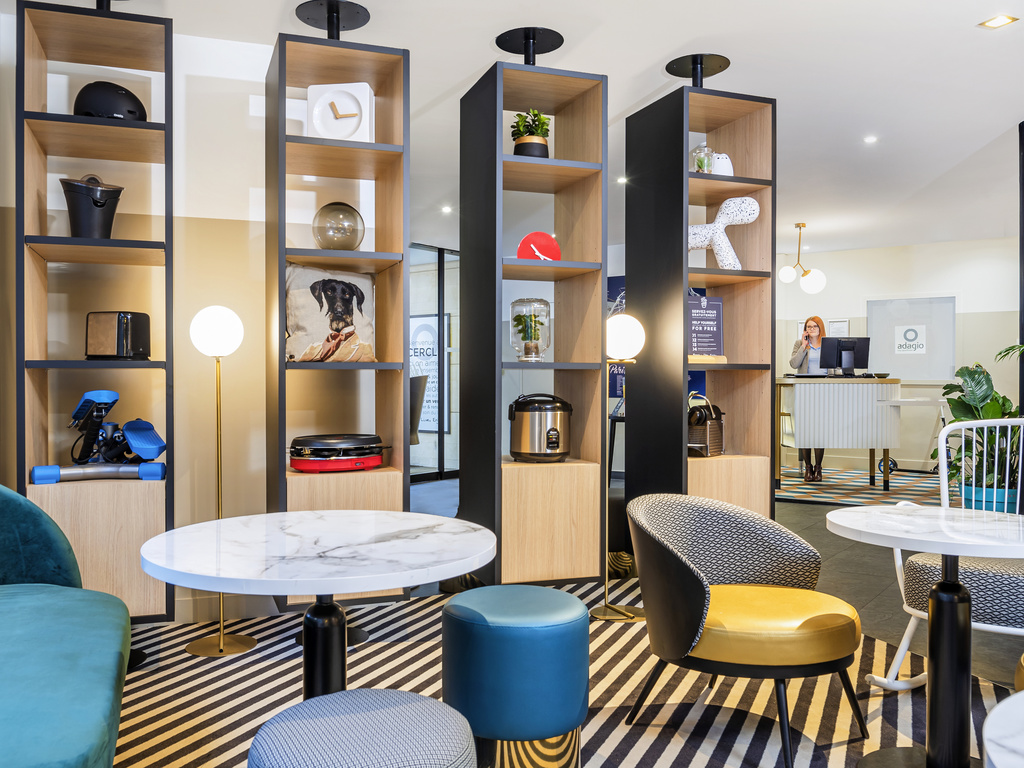 Eventlocations - Frankreich - Aparthotel Adagio Paris Montrouge