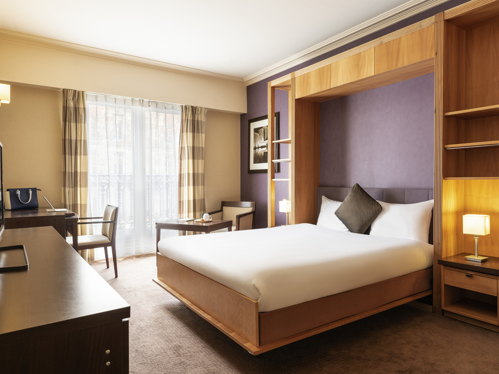Eventlocations - Frankreich - Aparthotel Adagio Paris Haussmann