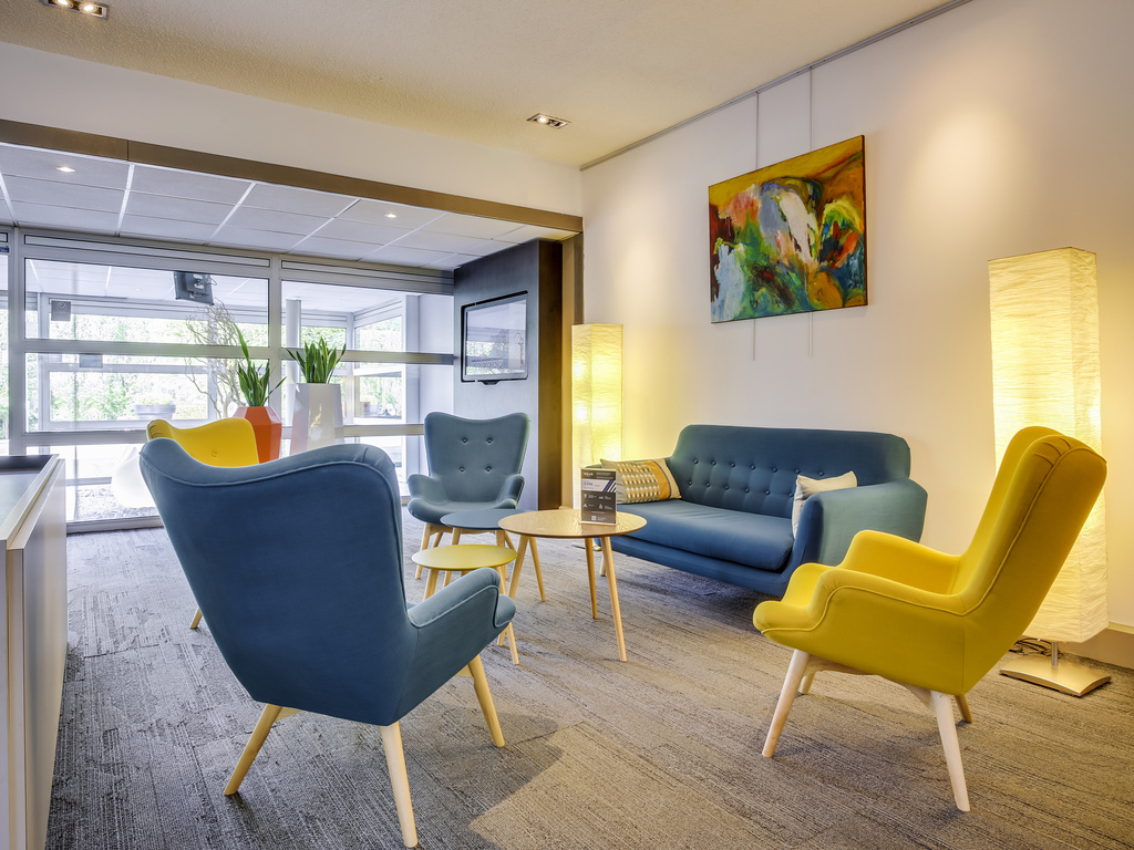 Eventlocations - Ile de France - Novotel Poissy Orgeval