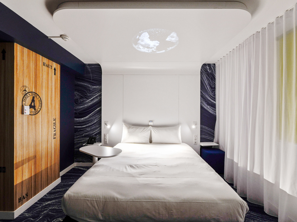 Eventlocations - Frankreich - ibis Styles Paris Orly Tech Airport