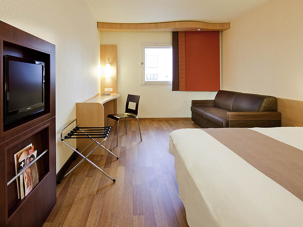 Eventlocations - Frankreich - ibis Paris Pantin Eglise