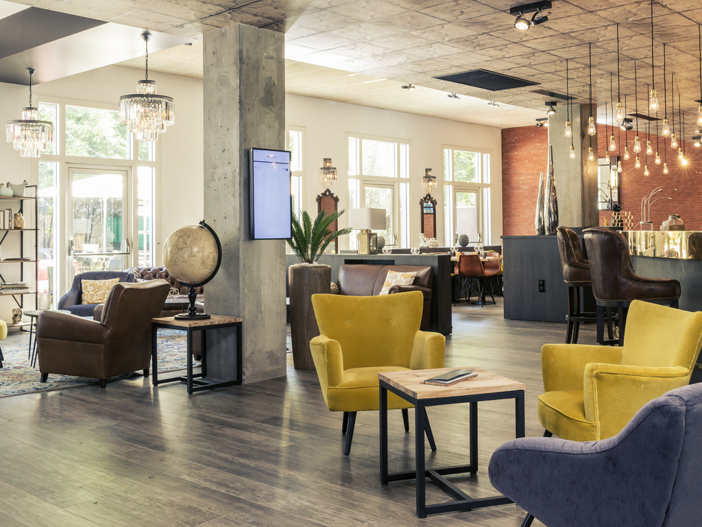 Eventlocations - Frankreich - Paris Porte de Pantin Hotel