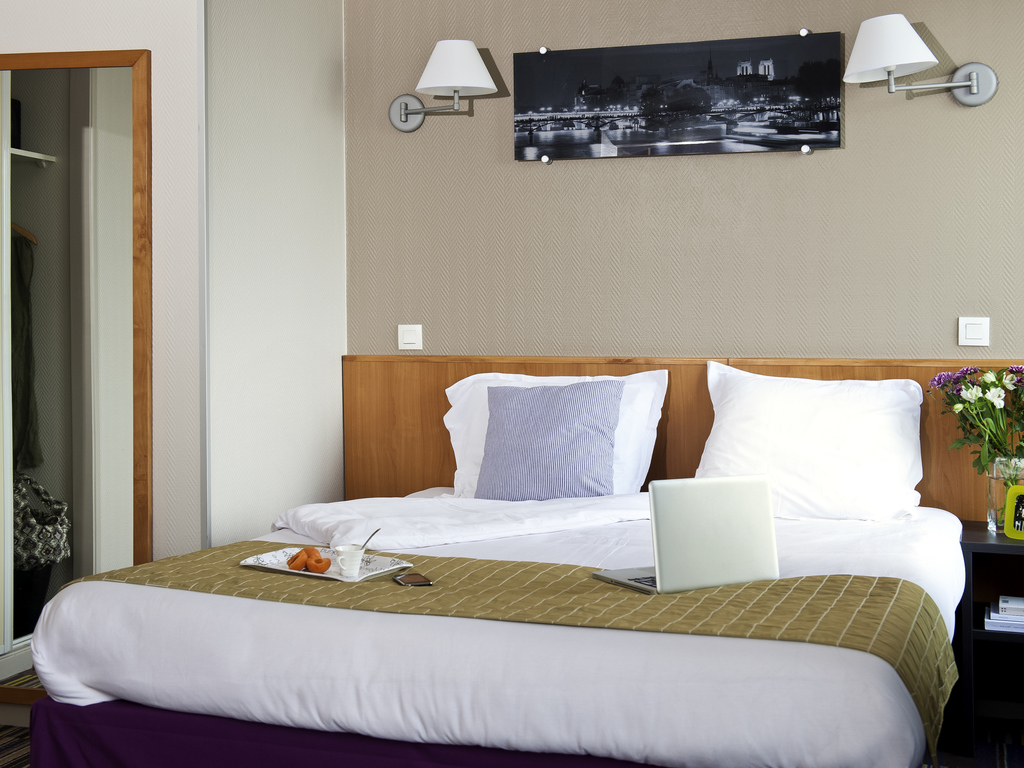 Eventlocations - Frankreich - Aparthotel Adagio Paris Buttes Chaumont