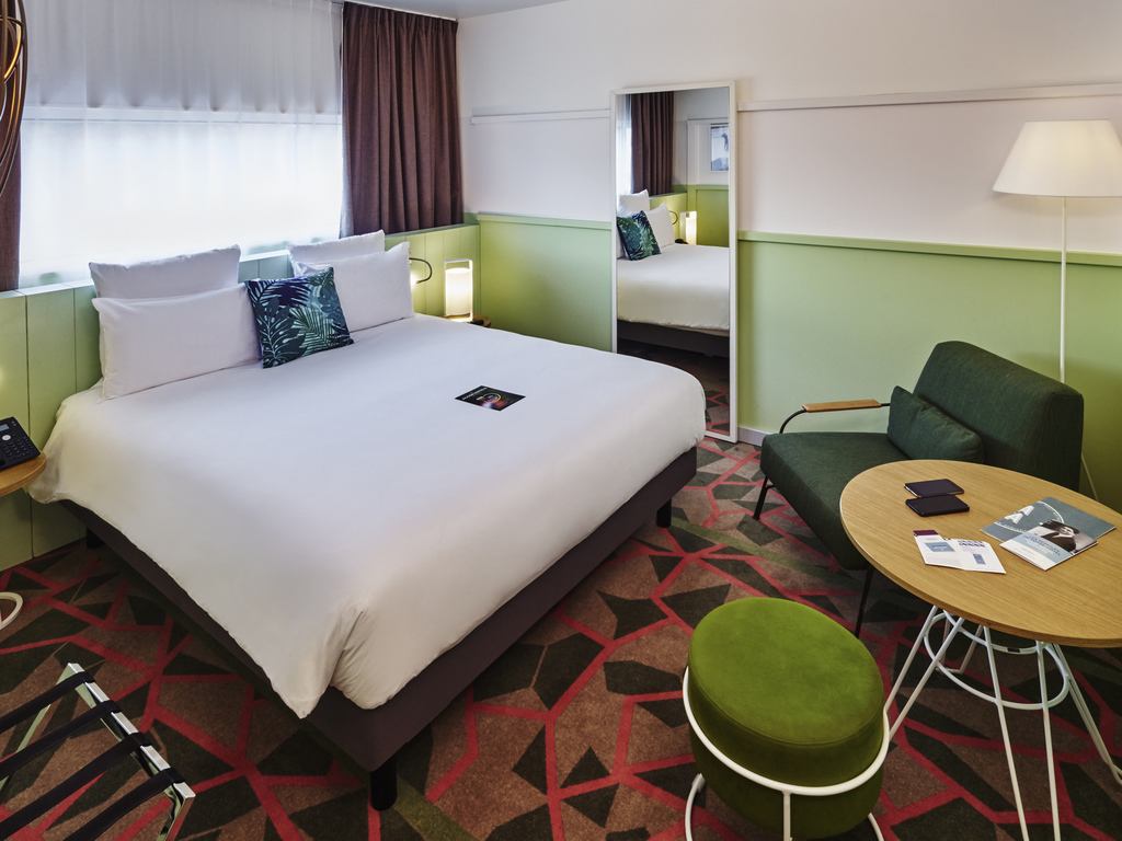 Eventlocations - Frankreich - Hotel Mercure Paris Orly Tech Airport