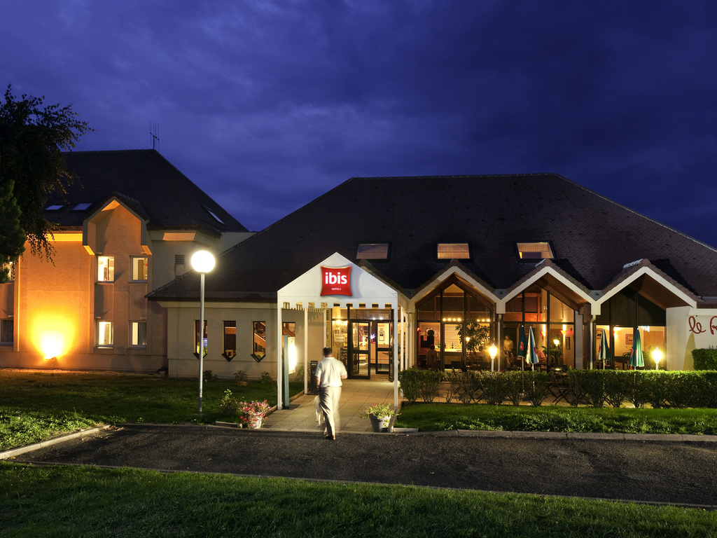 Eventlocations - Champagne-Ardenne - ibis Provins