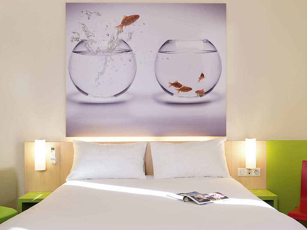 Eventlocations - Picardie - ibis Styles Paris Roissy-CDG