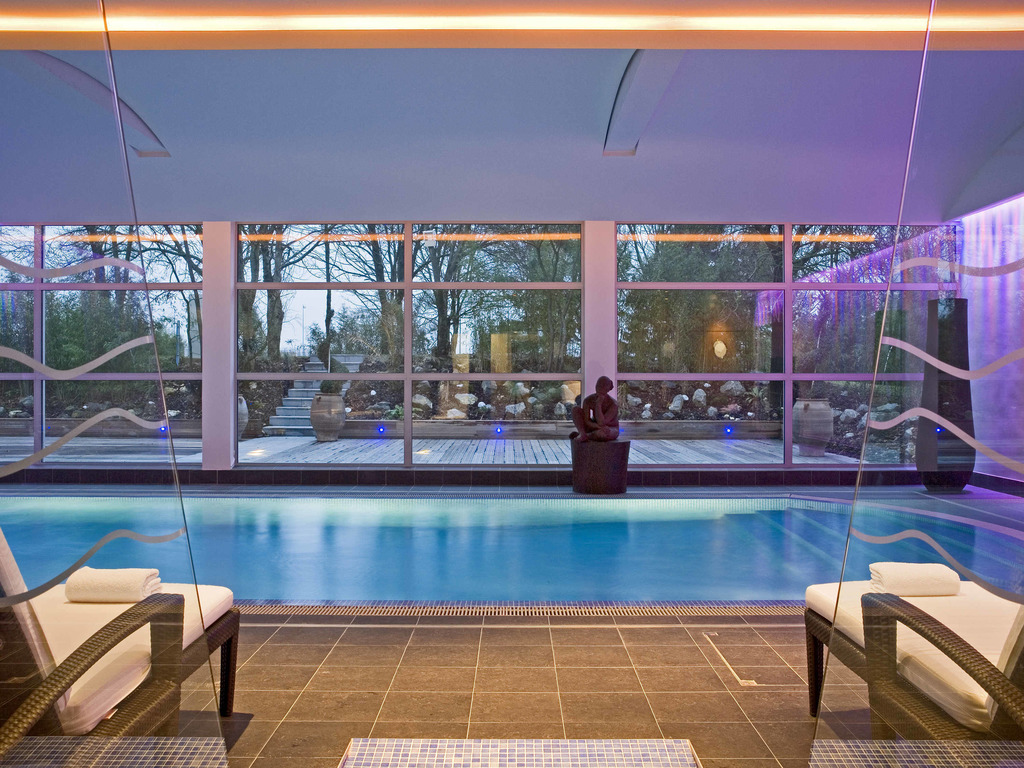 Eventlocations - Frankreich - Hotel Mercure Paris CDG Airport & Convention