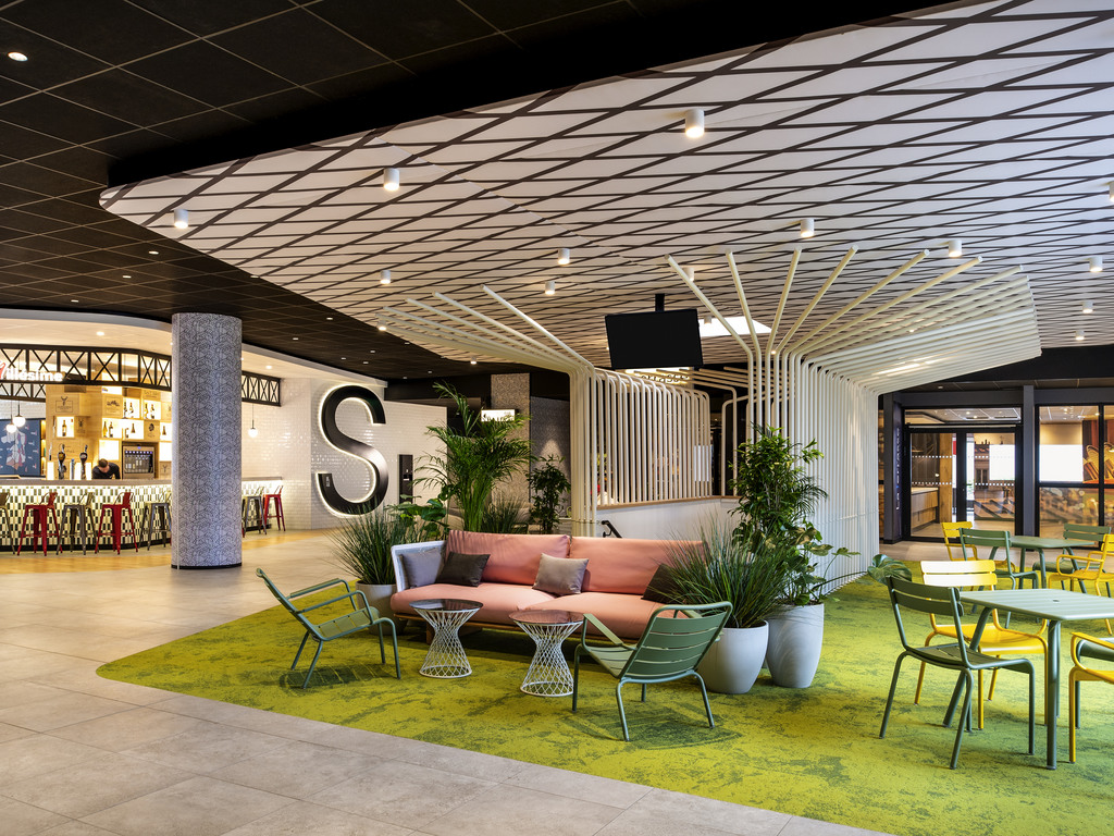Eventlocations - Picardie - ibis Paris CDG Airport