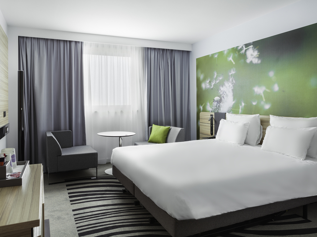 Eventlocations - Picardie - Novotel Paris Charles-de-Gaulle Airport