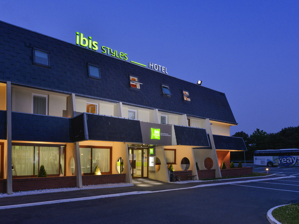 Eventlocations - Picardie - ibis Styles Parc des Expositions de Villepinte