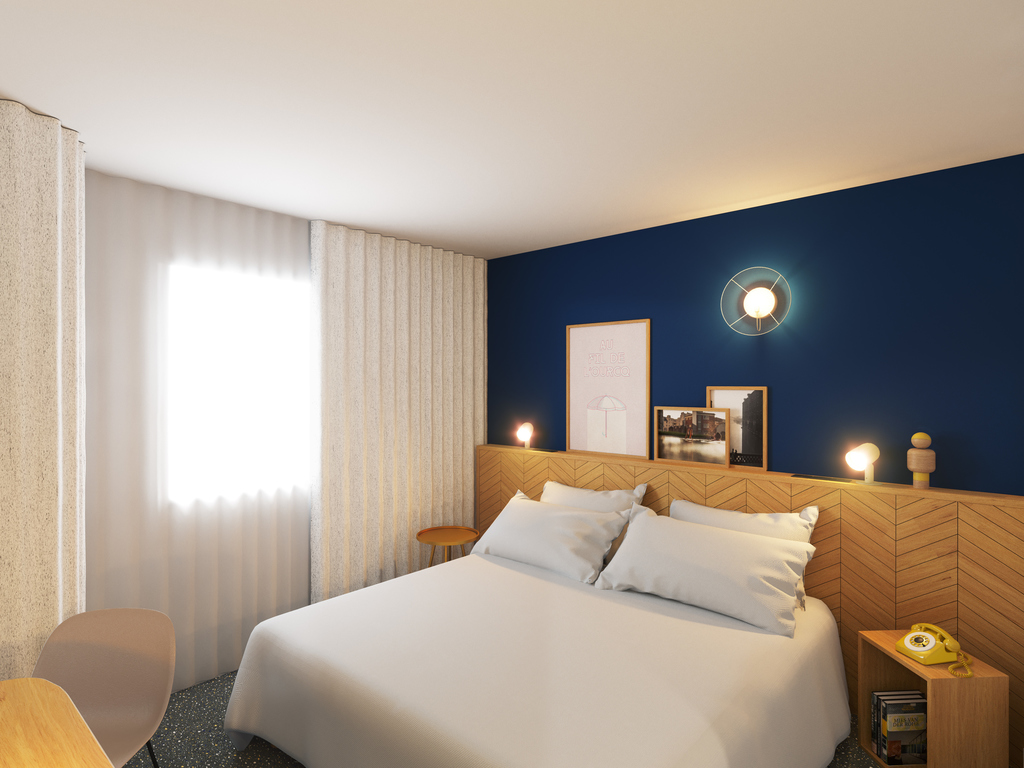 Eventlocations - Frankreich - ibis Styles Paris Romainville (Eröffnung: Mai 2020)