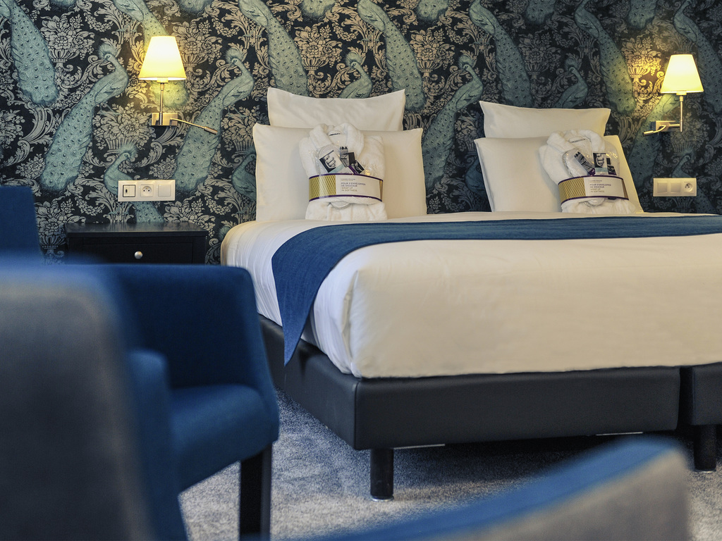 Eventlocations - Frankreich - Hôtel Mercure Paris Saint Cloud Hippodrome