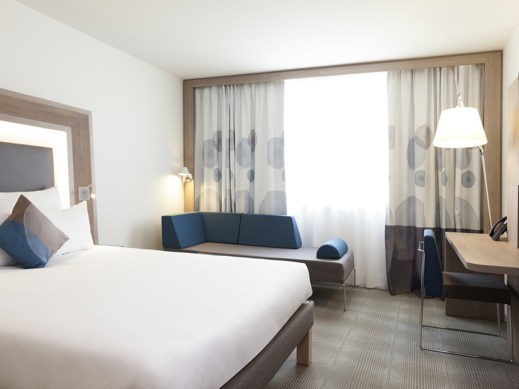 Eventlocations - Frankreich - Novotel Paris Saint Denis Stade Basilique