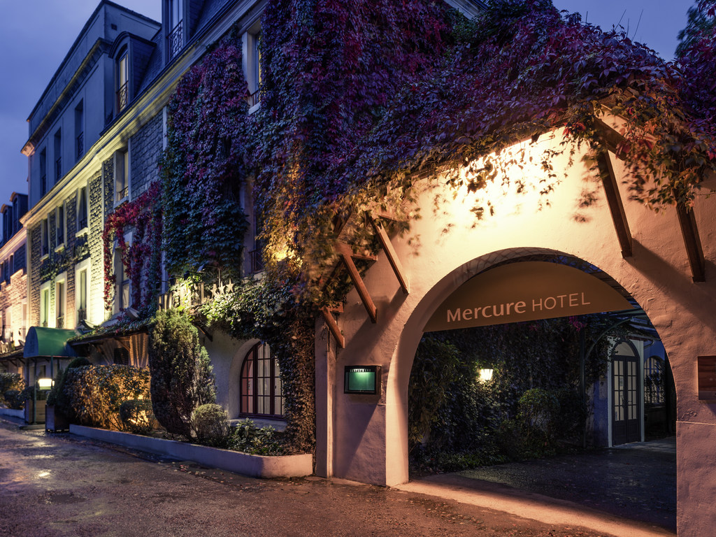 Eventlocations - Frankreich - Hôtel Mercure Paris Ouest Saint Germain