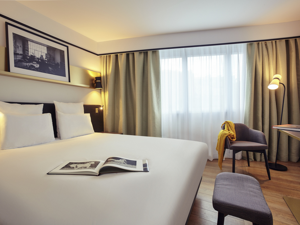 Eventlocations - Frankreich - Hotel Mercure Paris Saint-Ouen