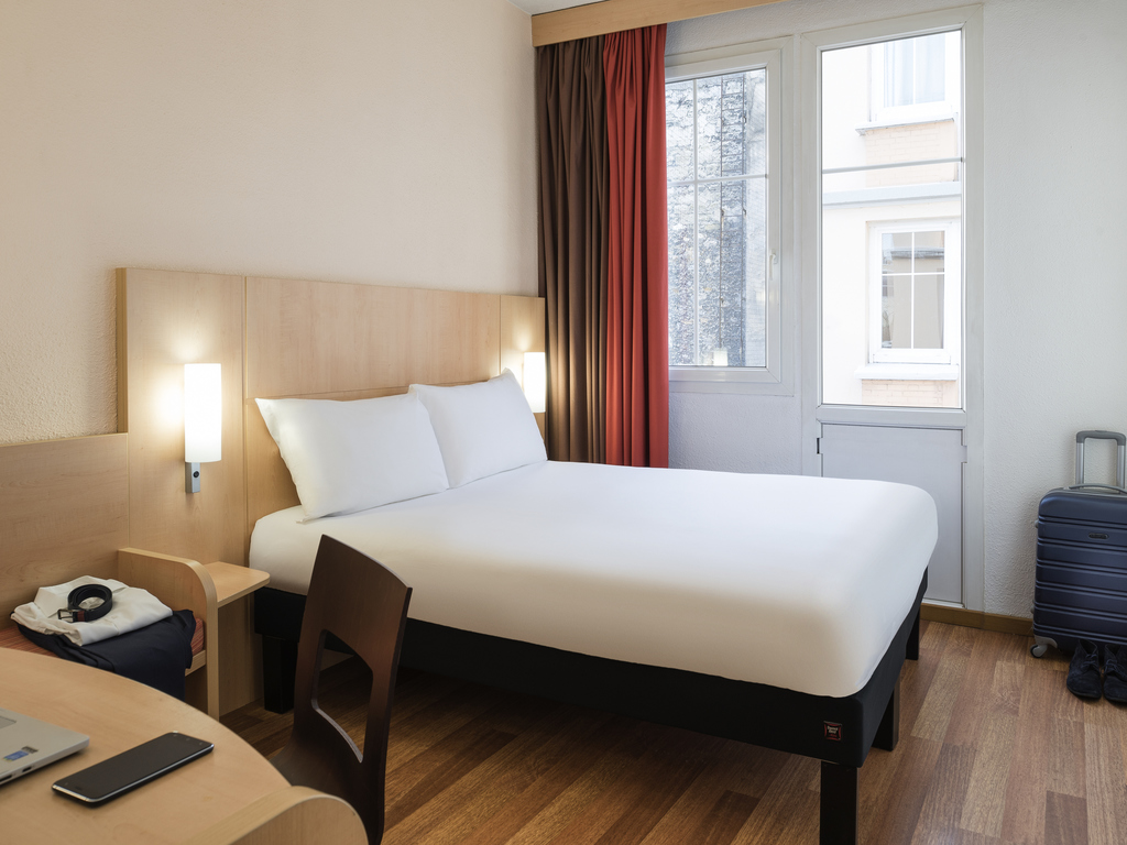 Eventlocations - Frankreich - ibis Paris Ornano Montmartre North