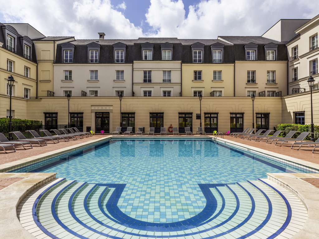 Tagungshotel: Hipark by Adagio Serris - Val d'Europe