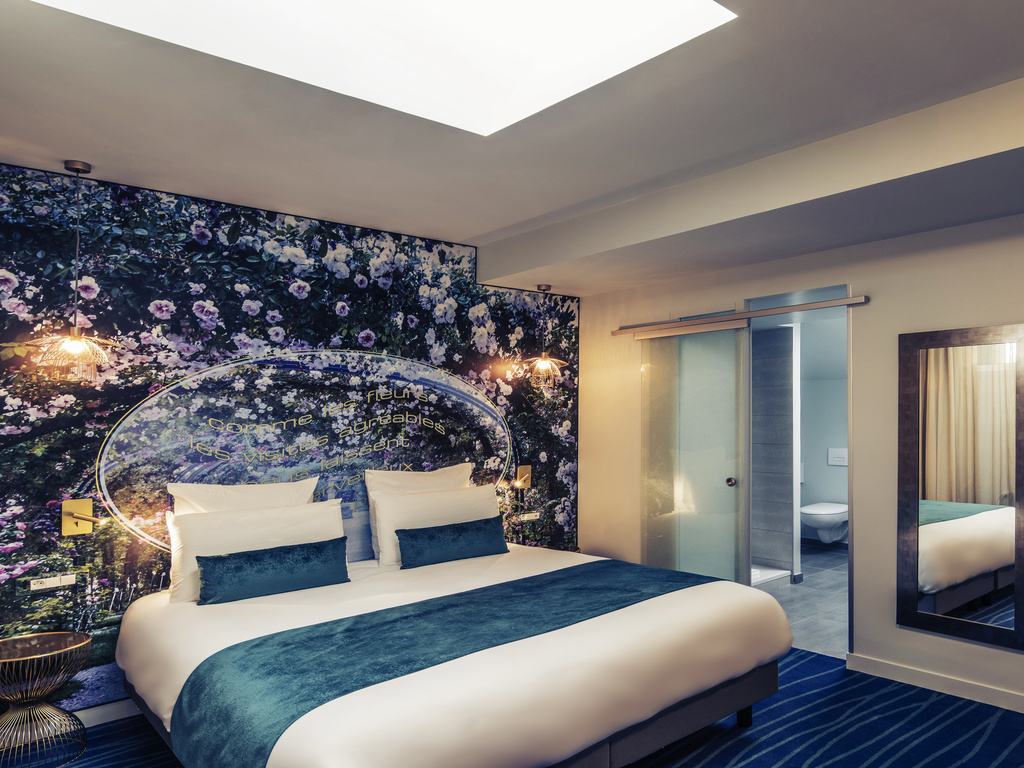 Eventlocations - Frankreich - Paris Suresnes Longchamp Hotel