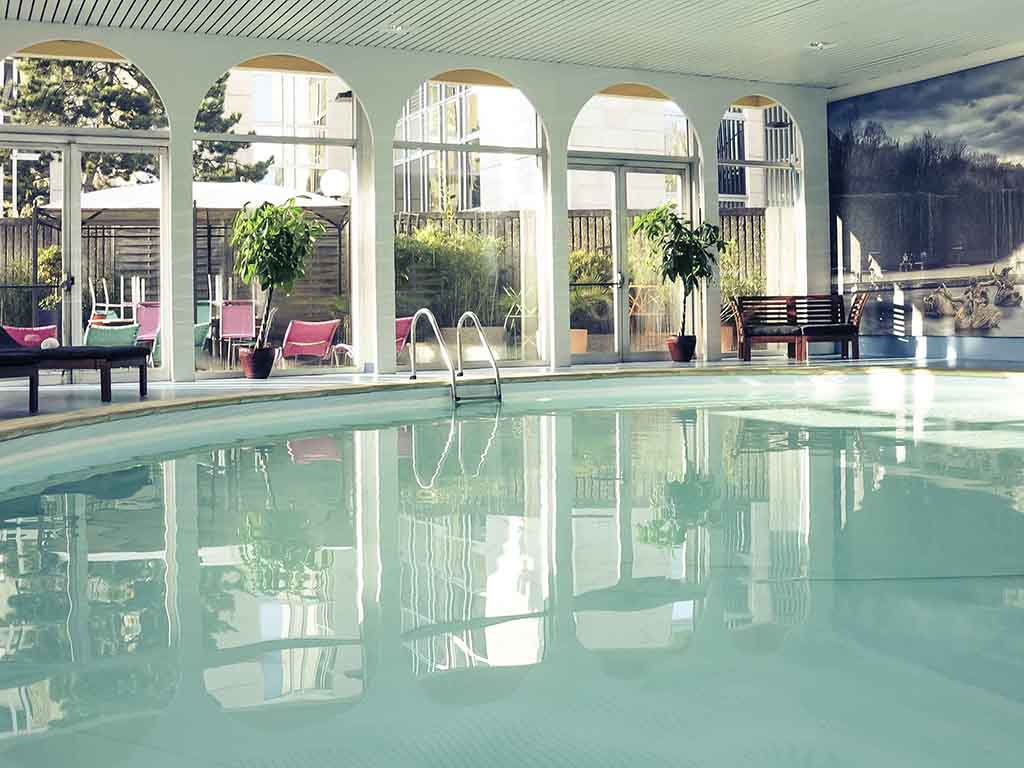 Eventlocations - Frankreich - Paris Velizy Hotel