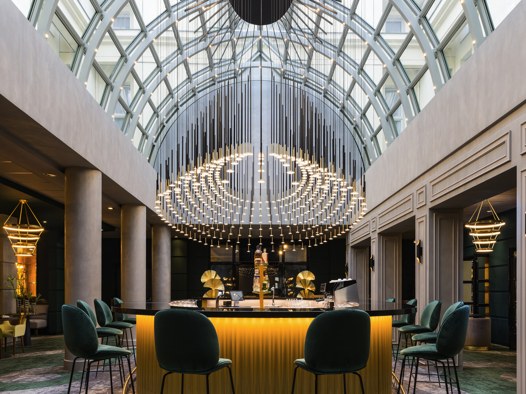 Eventlocations - Frankreich - Le Louis Versailles Château Hotel – MGallery