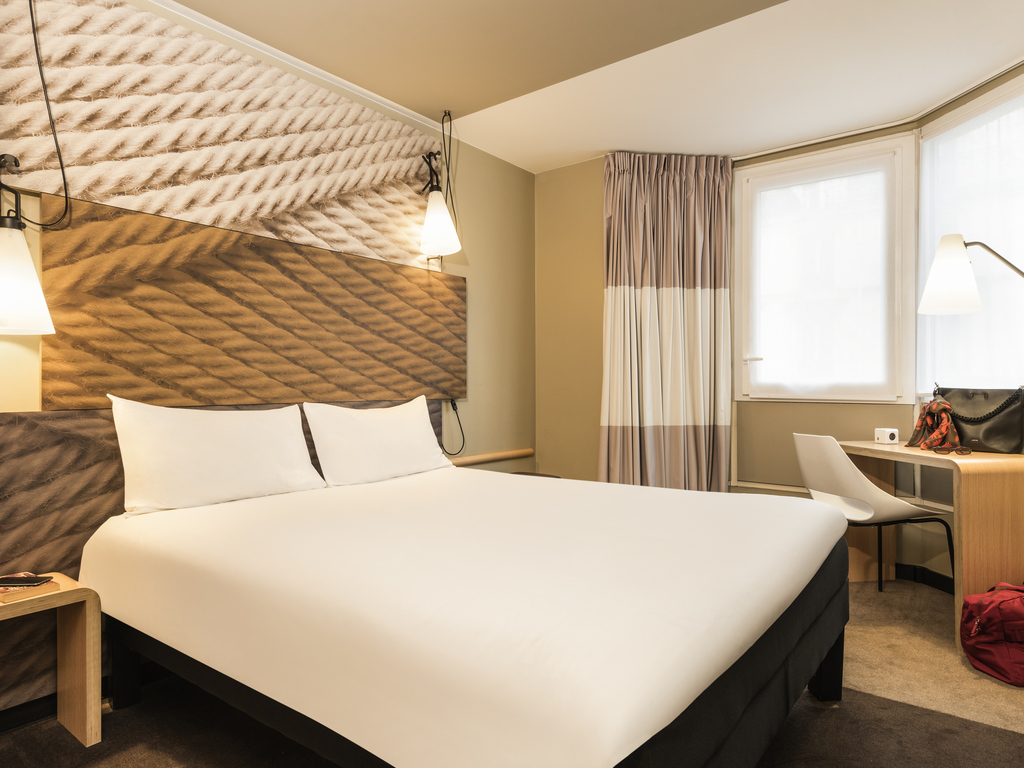 Eventlocations - Frankreich - ibis Paris Gare du Nord Chateau Landon
