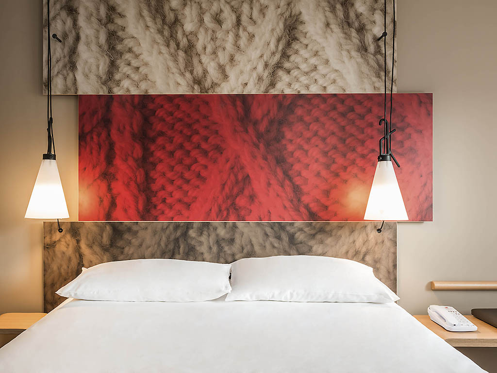Eventlocations - Frankreich - ibis Paris Canal Saint-Martin