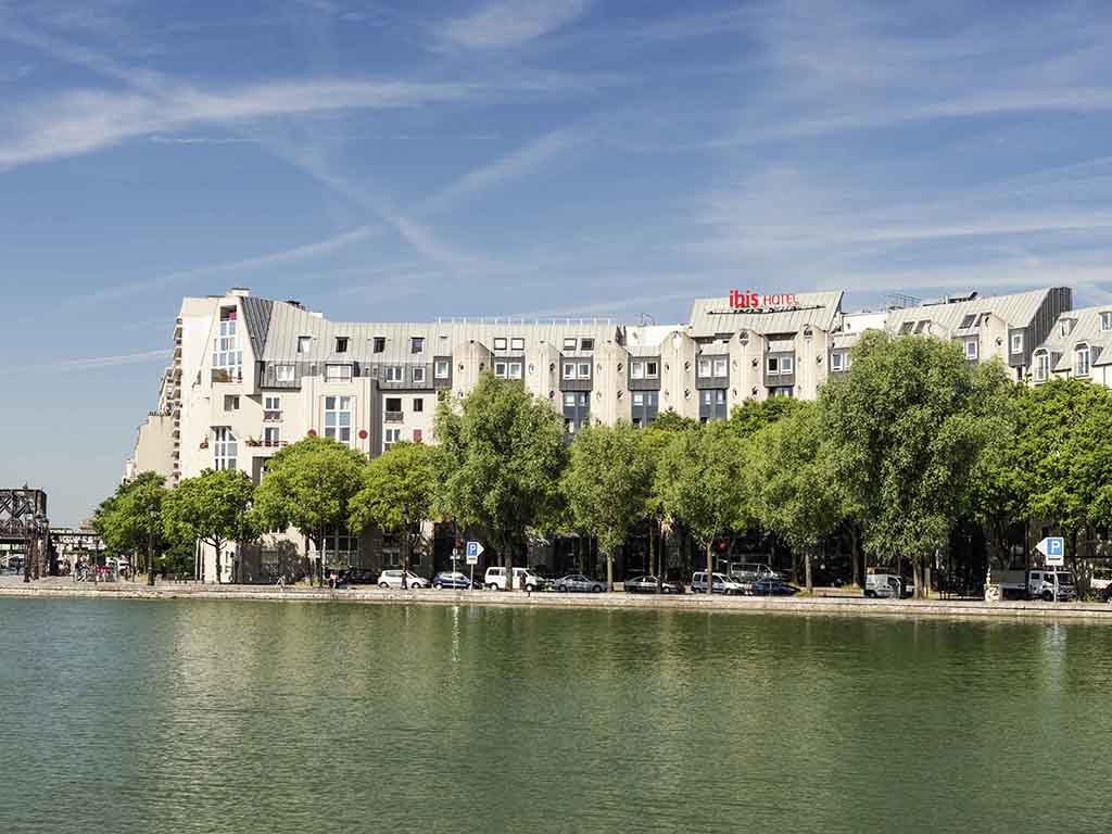 Eventlocations - Frankreich - ibis Paris la Villette Cité des Sciences