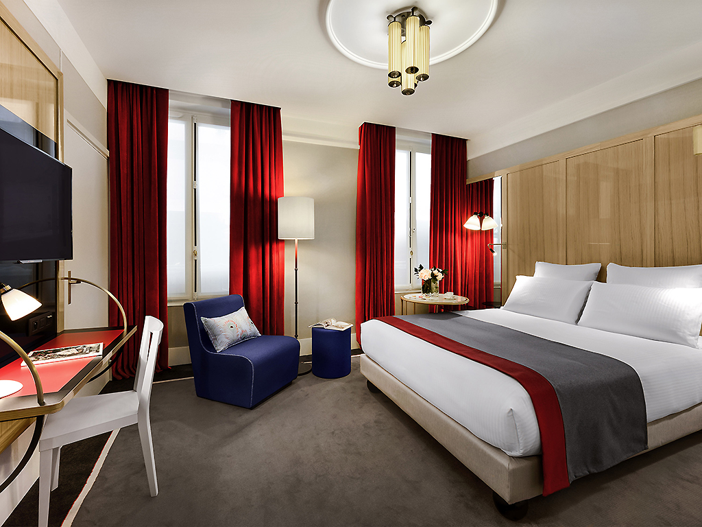 Tagungshotel: Hotel L'Échiquier Opéra Paris – MGallery