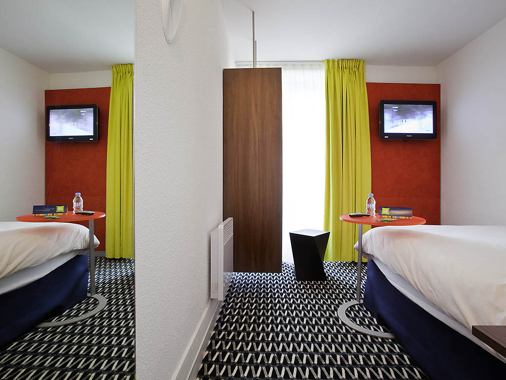 Eventlocations - Frankreich - ibis Styles Paris République Le Marais