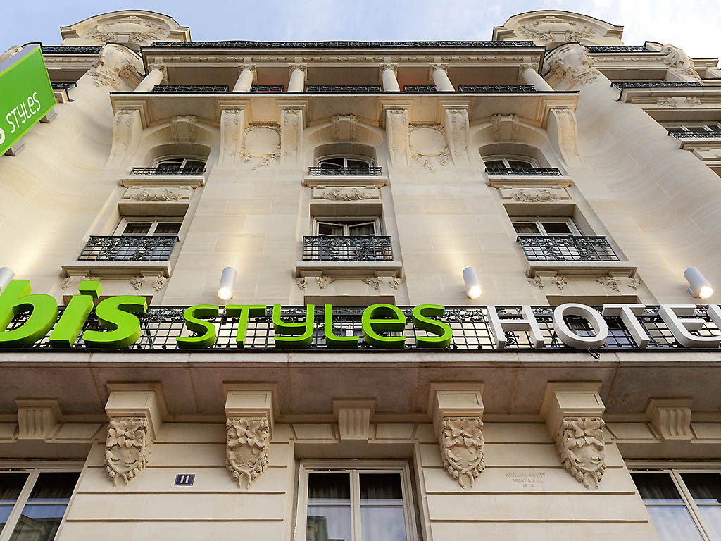 Eventlocations - Frankreich - ibis Styles Paris Gare du Nord TGV