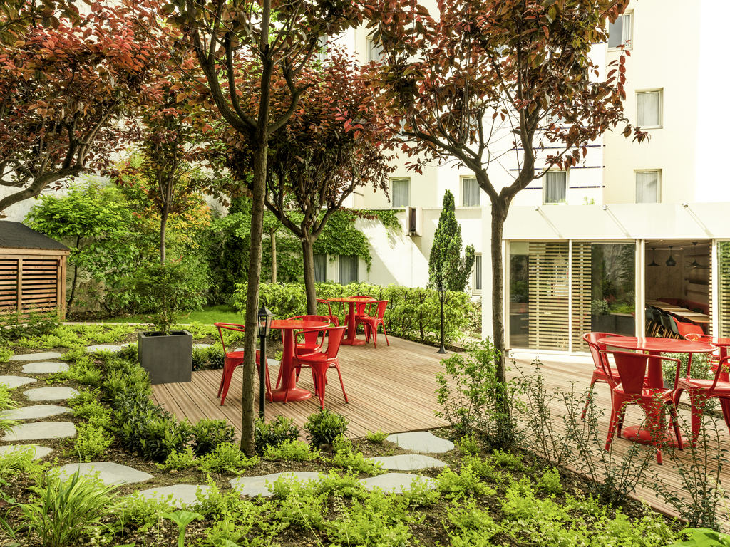 Eventlocations - Frankreich - ibis Paris Gare du Nord La Fayette 10ème