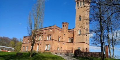 Eventlocations - Nordwestuckermark - Schloss Arendsee