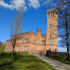 Eventlocation: Schloss Arendsee