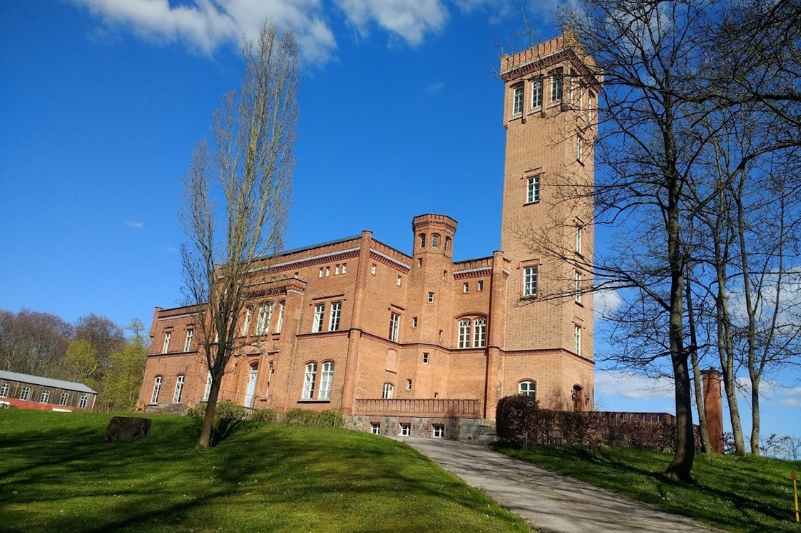 Eventlocation: Schloss Arendsee
