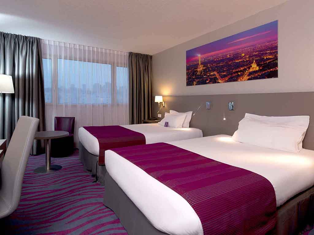 Eventlocations - Frankreich - Hotel Mercure Paris 19 Philharmonie La Villette