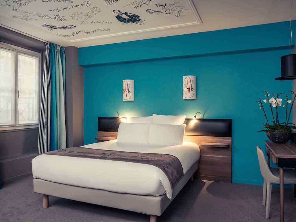 Eventlocations - Frankreich - Hôtel Mercure Paris Opera Grands Boulevards