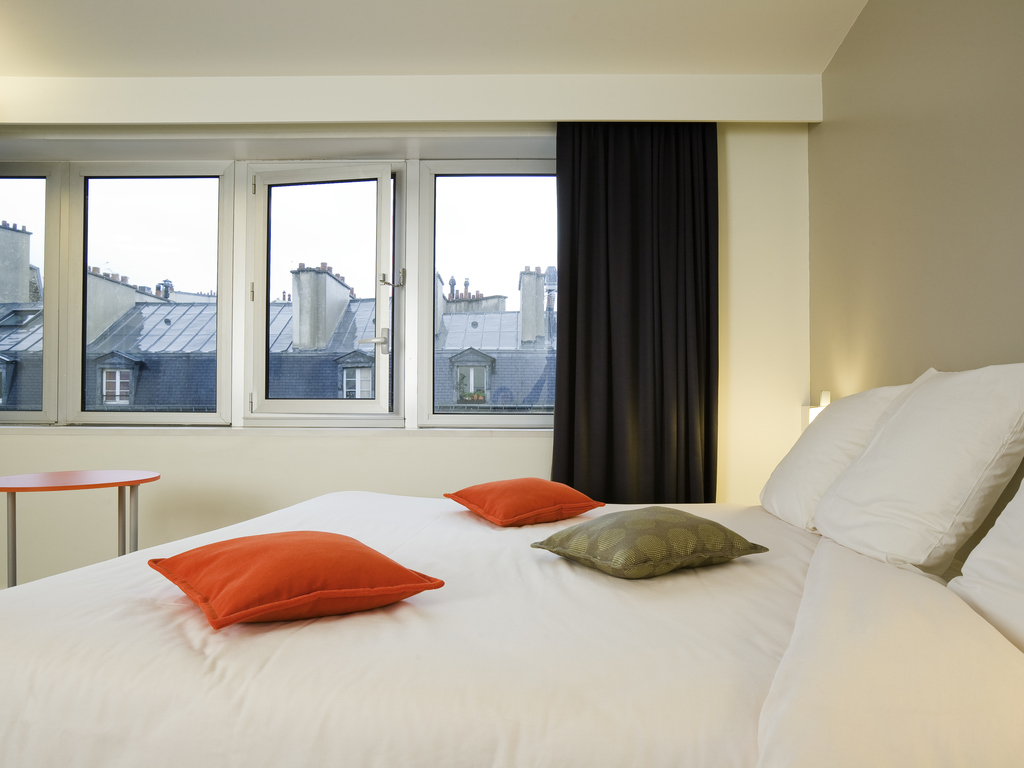 Eventlocations - Frankreich - ibis Styles Paris Gare de l'Est Château Landon