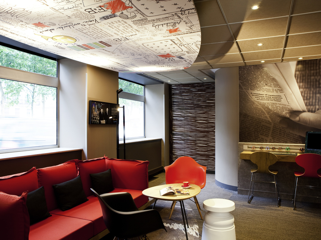 Eventlocations - Frankreich - ibis Paris Sacré-Coeur