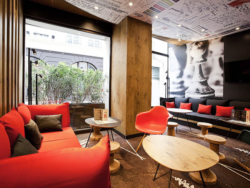 Eventlocations - Frankreich - ibis Paris Gare De L'est Tgv