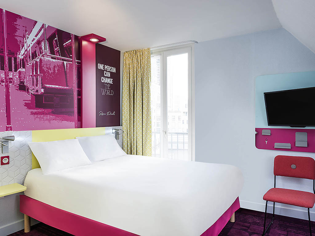 Eventlocations - Frankreich - ibis Styles Paris Crimee La Villette