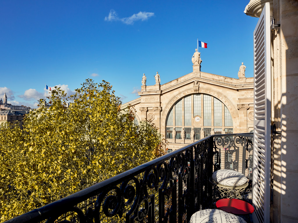 Eventlocations - Frankreich - 25hours Hotel Terminus Nord