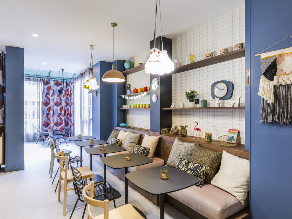 Eventlocations - Frankreich - ibis Styles Paris Gare de l'Est TGV