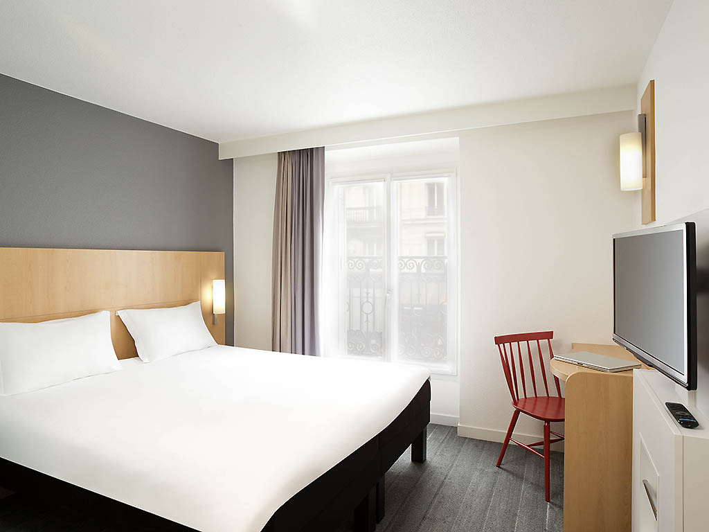 Eventlocations - Frankreich - ibis Paris Gare du Nord TGV