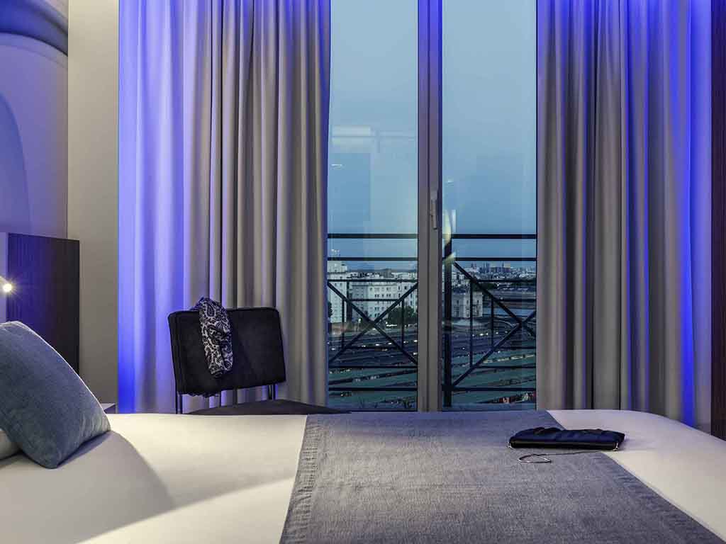 Eventlocations - Frankreich - Paris Gare du Nord La Fayette Hotel
