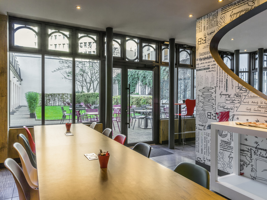 Eventlocations - Frankreich - ibis Paris Gare de Lyon Ledru Rollin