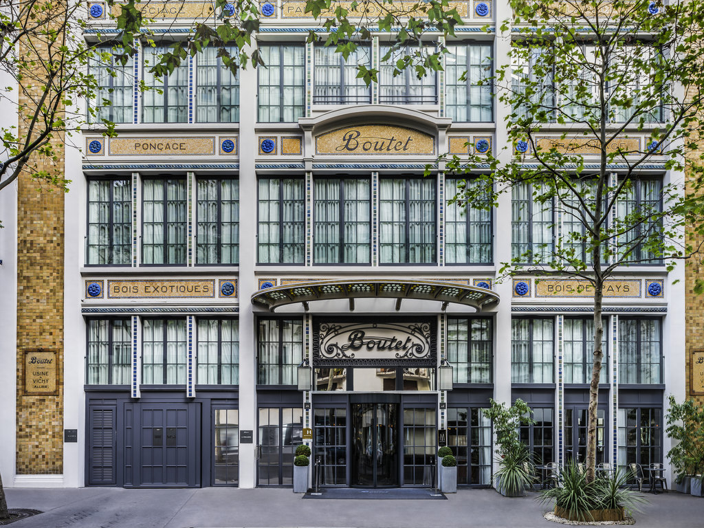 Eventlocations - Frankreich - Hotel Paris Bastille Boutet – MGallery