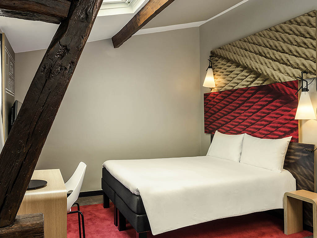 Eventlocations - Frankreich - ibis Paris Avenue de la Republique